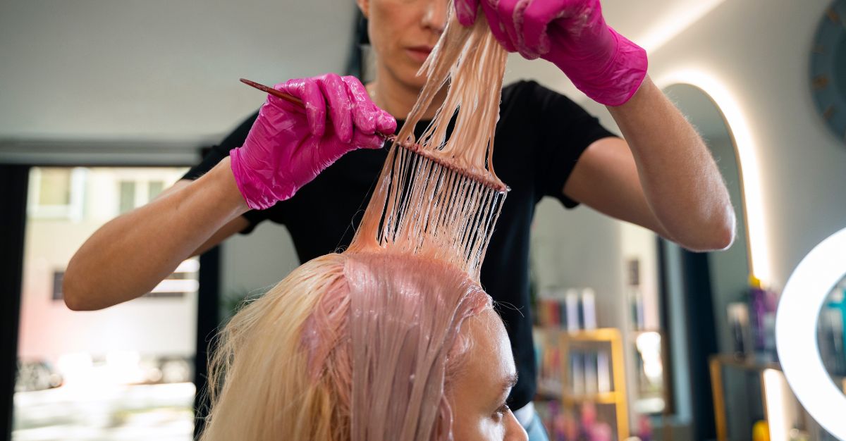 How to Care for Bleached and Dyed Hair
