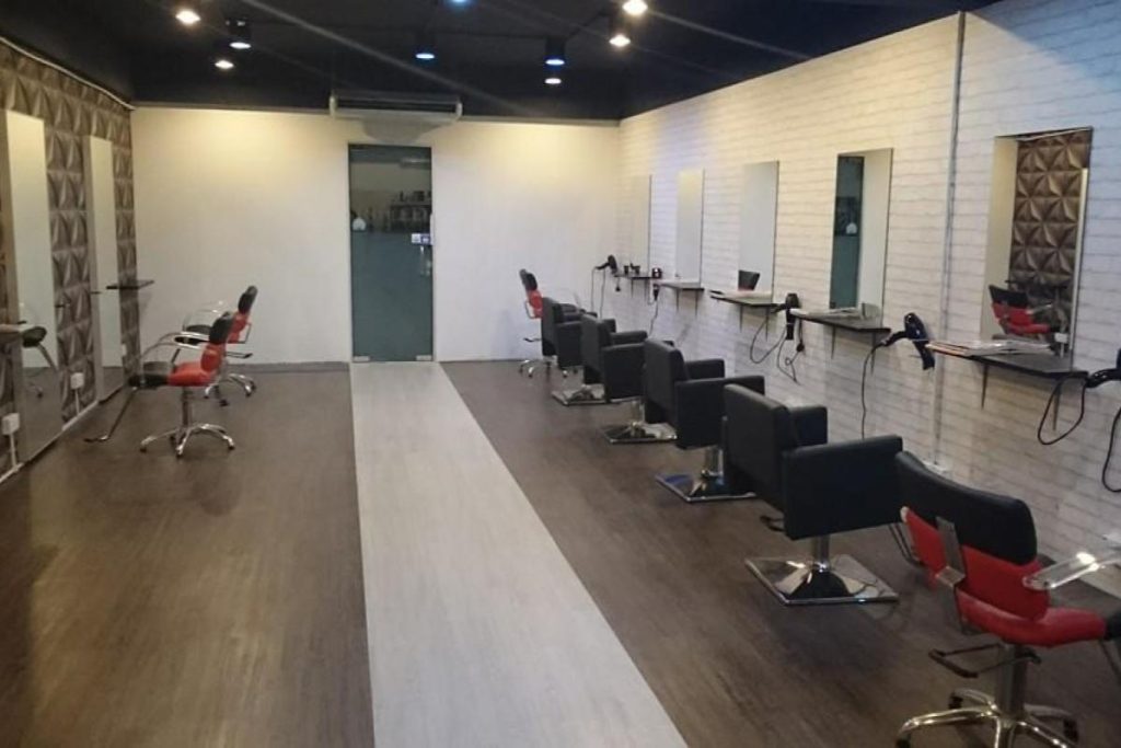 72 Change Hair Salon Selangor