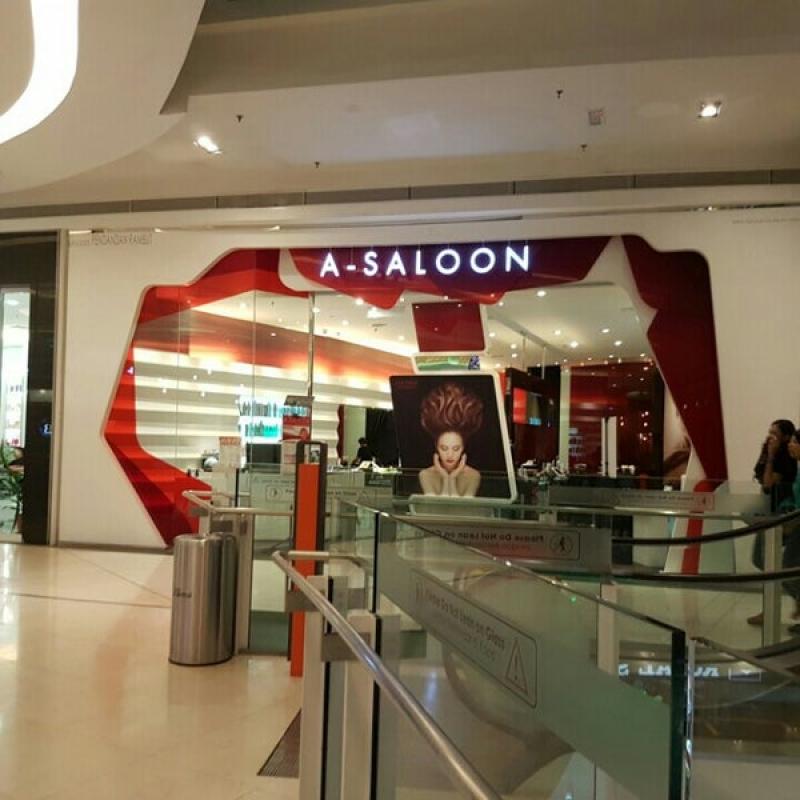 A Saloon Hair Salon KL