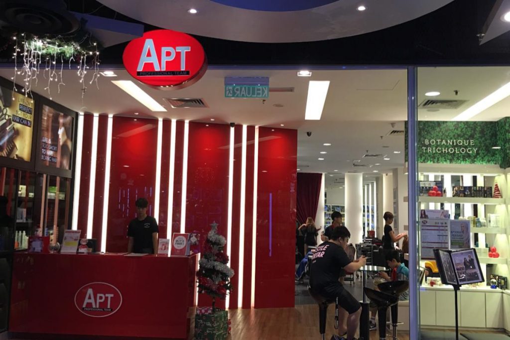 APT Hair Salon KL