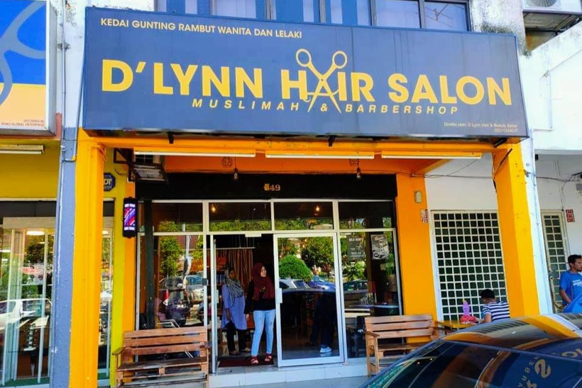 DLynn Hair Salon Selangor