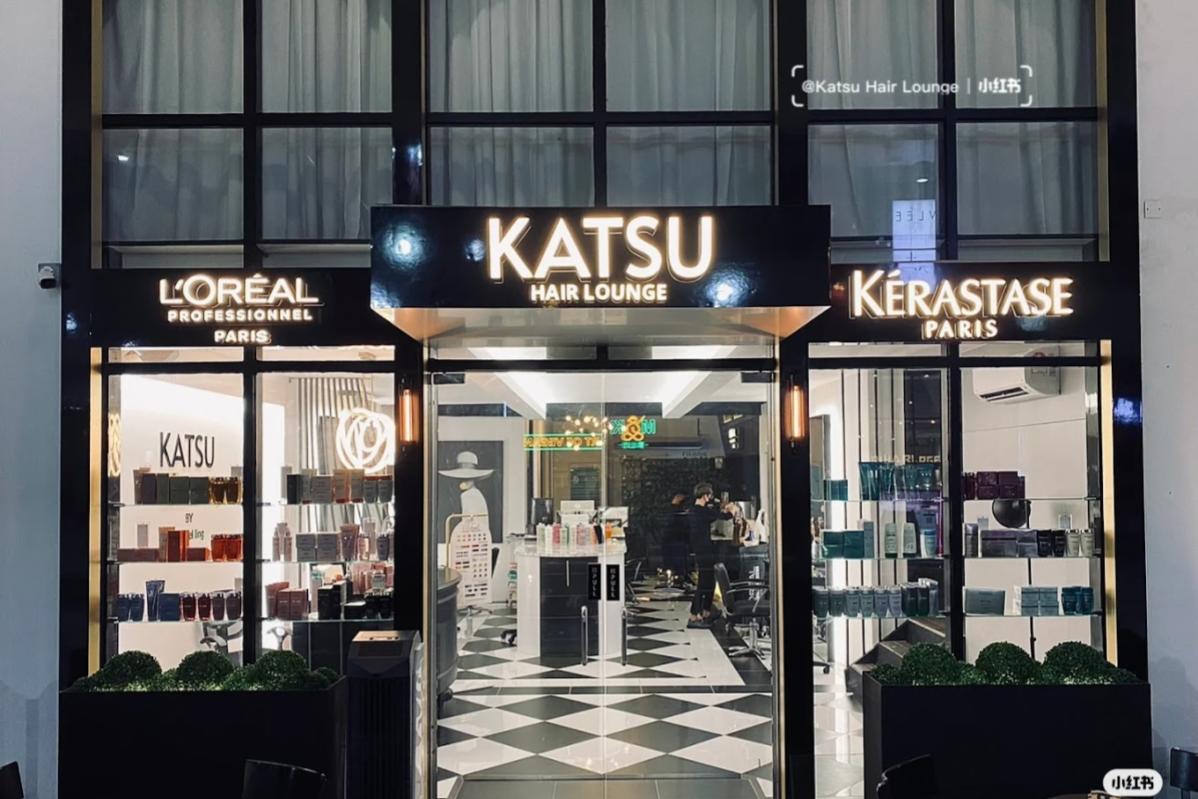 Katsu Hair Lounge Selangor