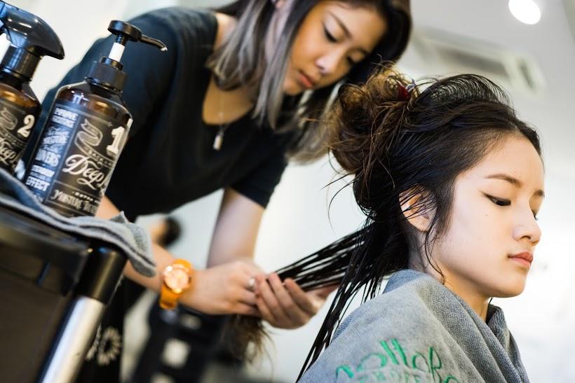 Hair treatment